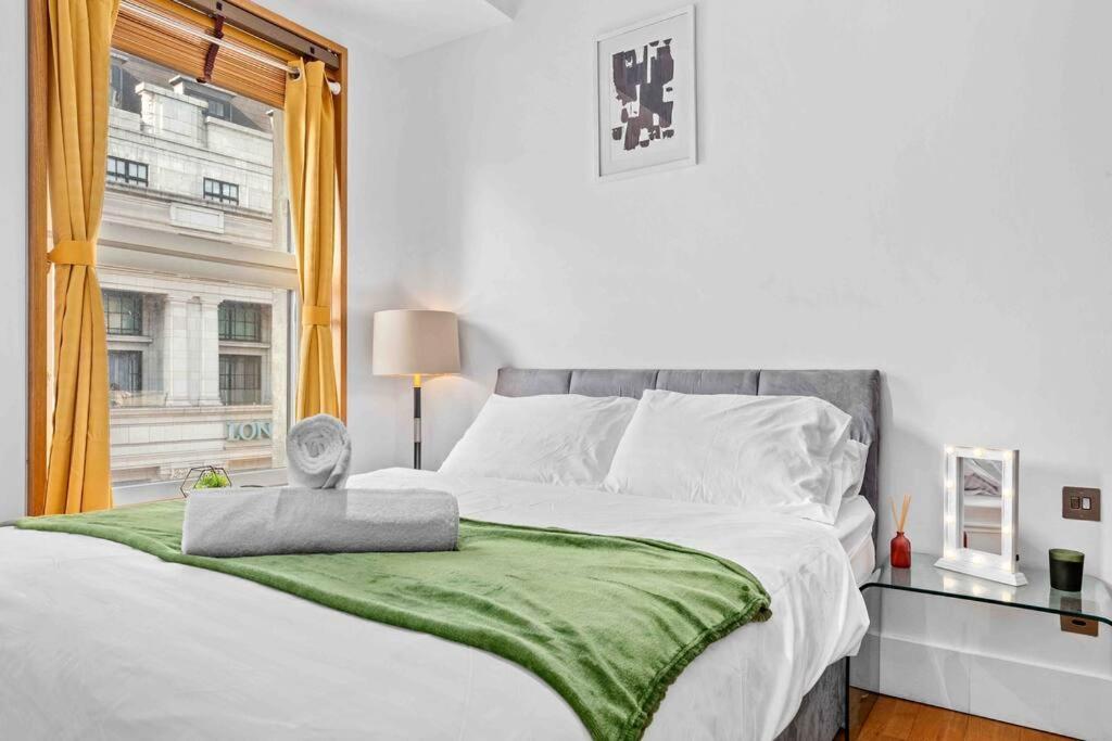 Апартаменти Piccadilly,Stjames,Mayfair In Heart Of London Hy17 Екстер'єр фото