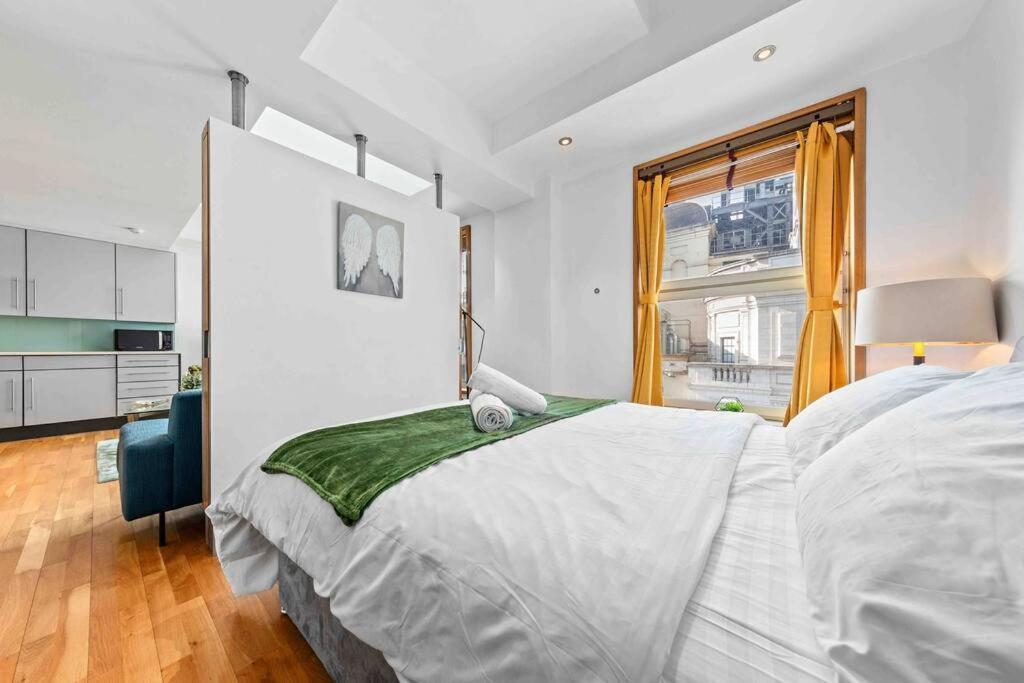 Апартаменти Piccadilly,Stjames,Mayfair In Heart Of London Hy17 Екстер'єр фото