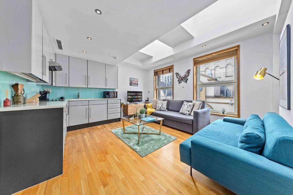 Апартаменти Piccadilly,Stjames,Mayfair In Heart Of London Hy17 Екстер'єр фото